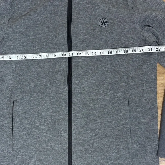 Greyson Sequoia Full-Zip JacketMidweight Performance Jacket- Size L